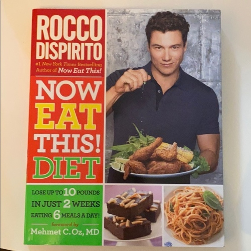Now Eat This! Diet: Lose Up to 10 Pounds cookbook book‎